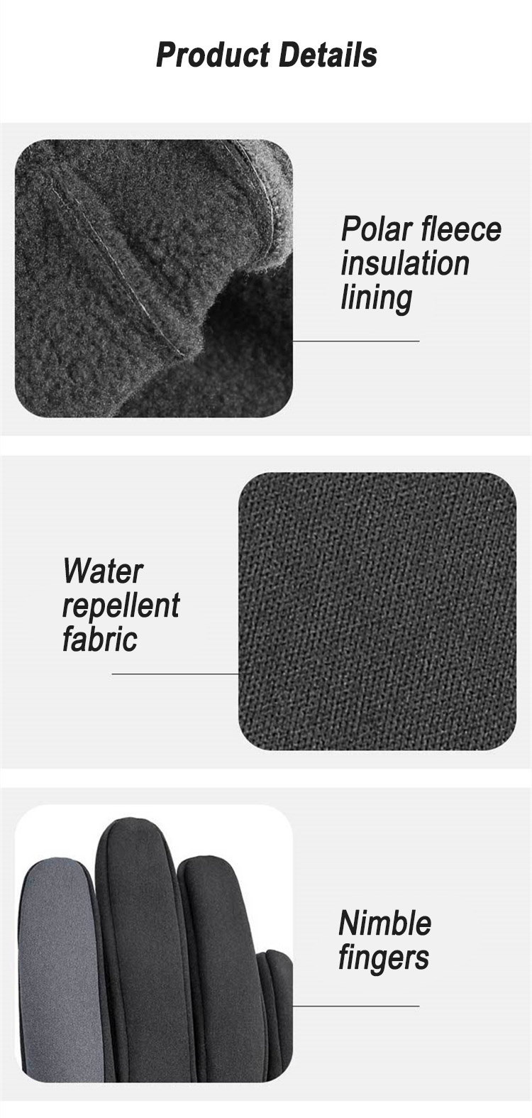 description picture for gloves id SGHFY0024-5