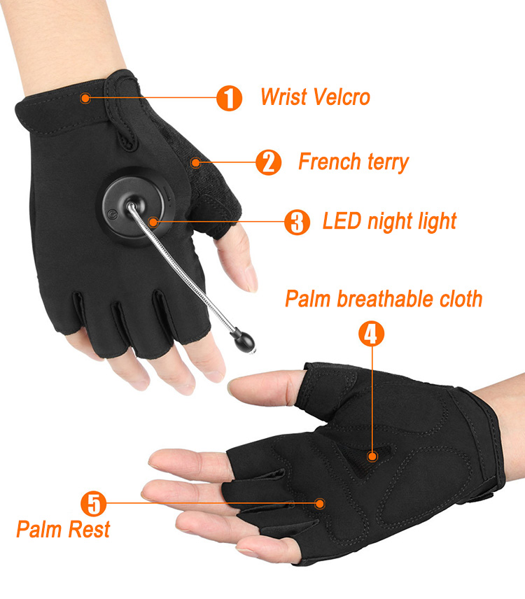 description picture for gloves id SGHFY0026-4