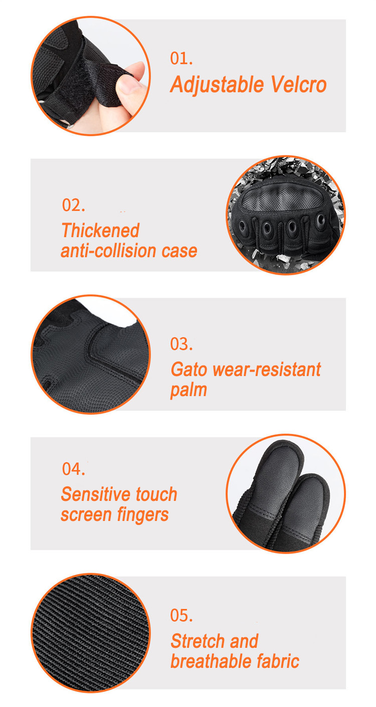 description picture for gloves id SGHFY0028-5