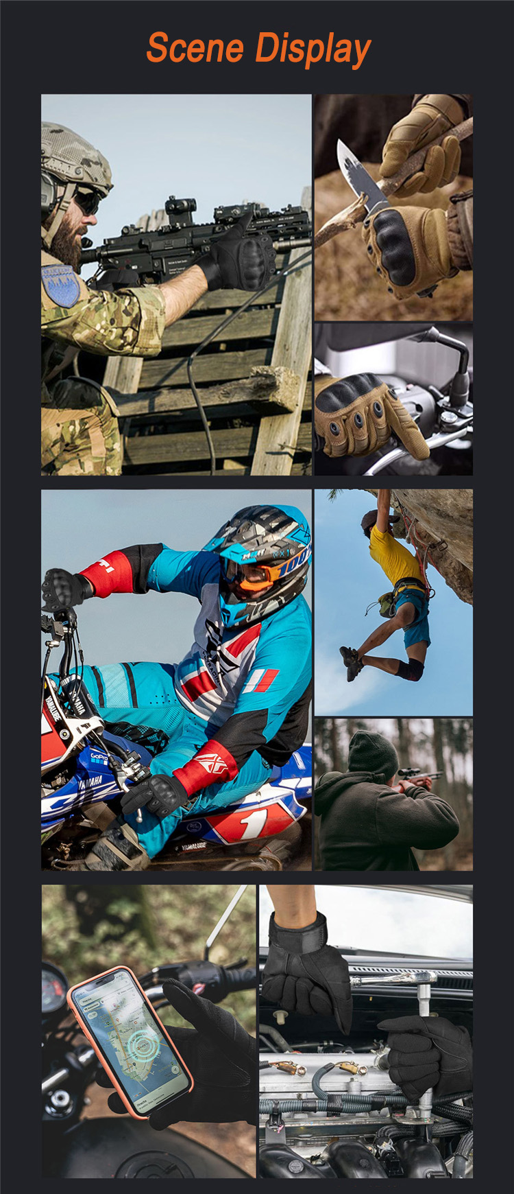 description picture for gloves id SGHFY0028-6