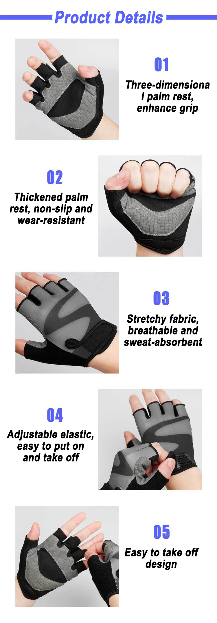 description picture for gloves id SGHFY0029-2