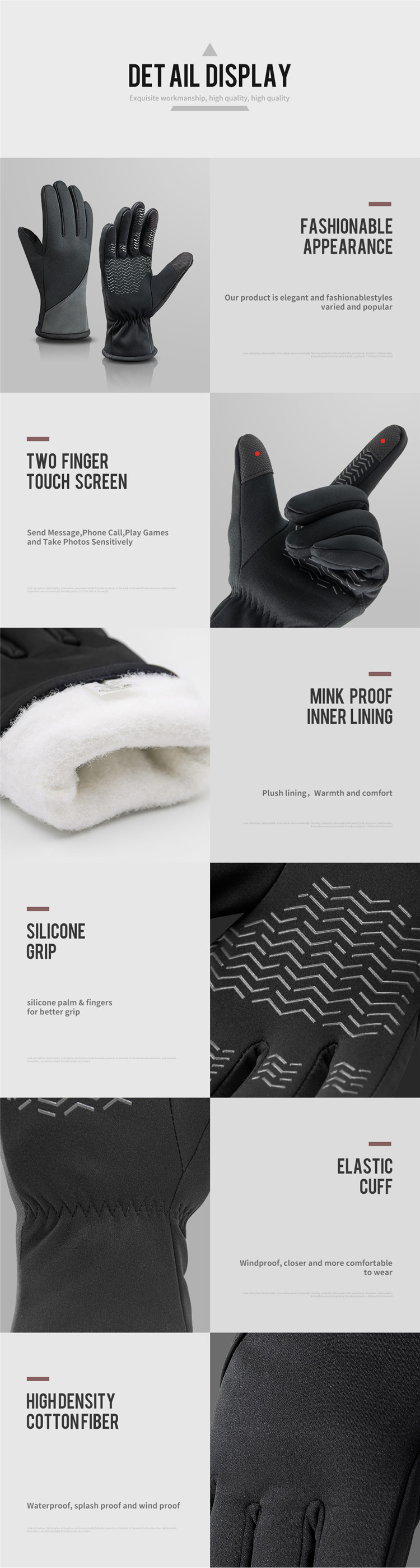 description picture for gloves id SGHFY0031-1