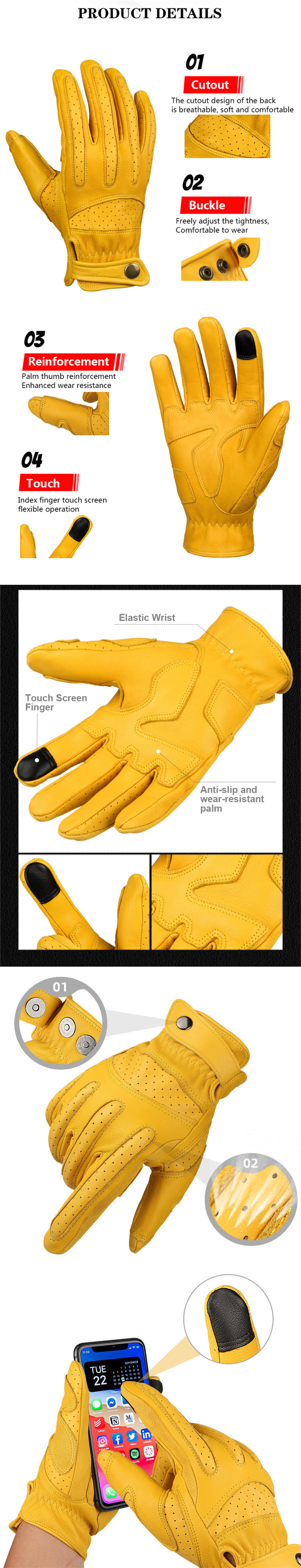 description picture for gloves id SGHFY0037-1