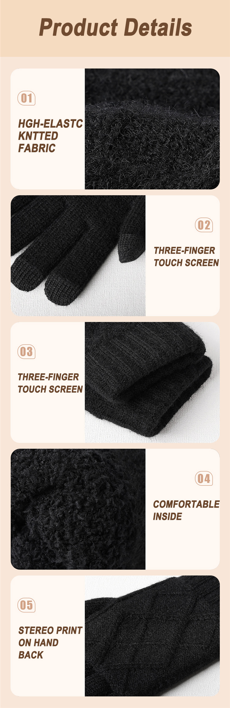 description picture for gloves id SGHFY0038-2