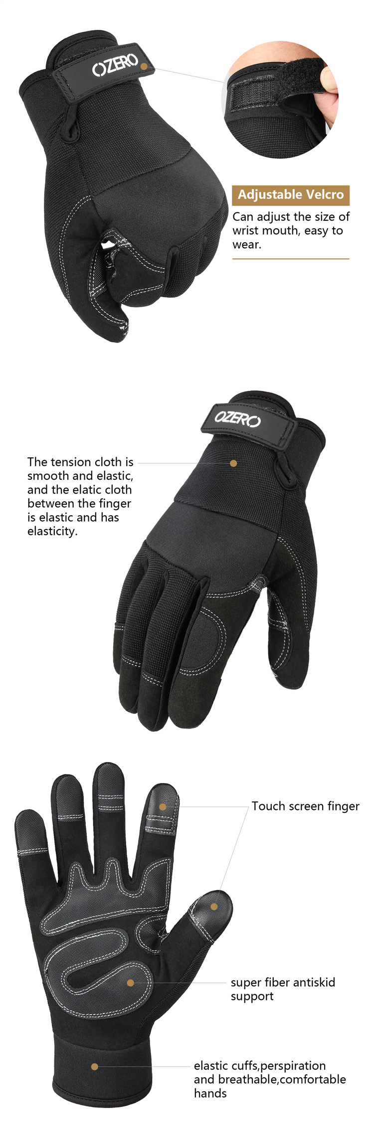 description picture for gloves id SGHFY0040-1