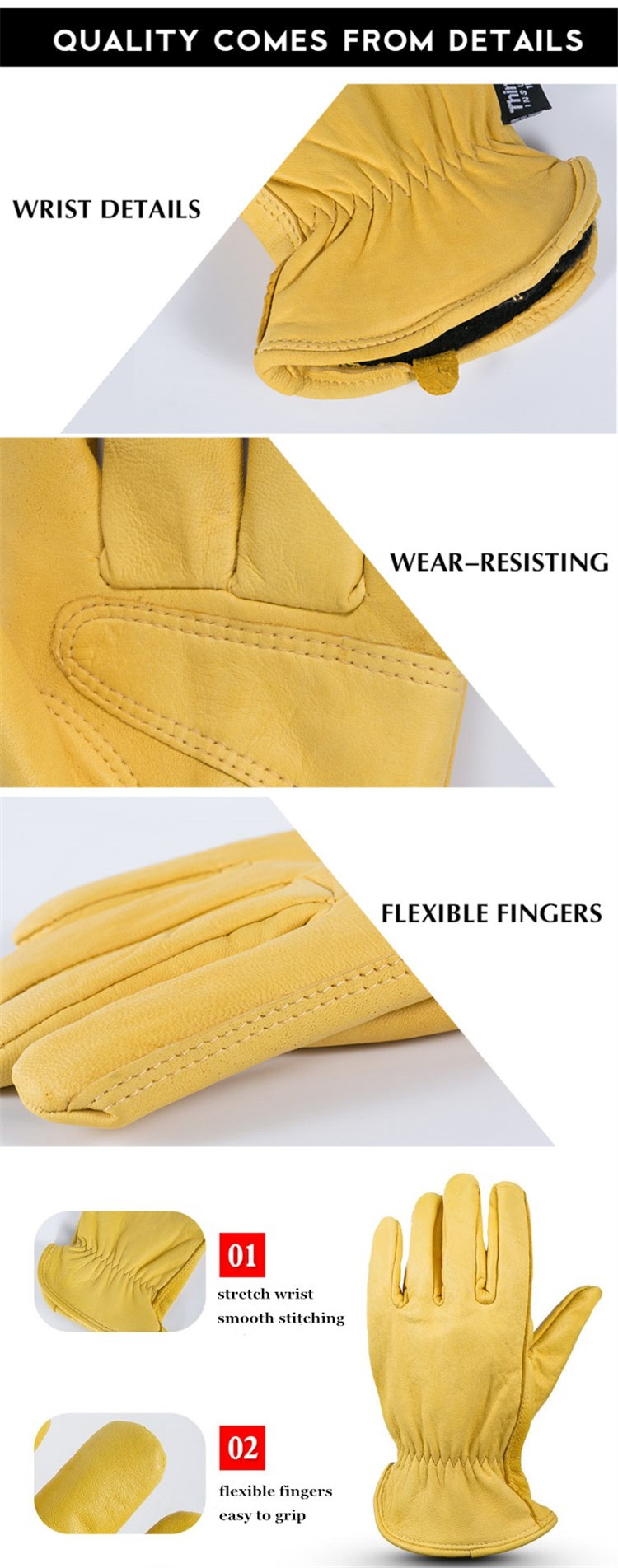 description picture for gloves id SGHFY0042-1