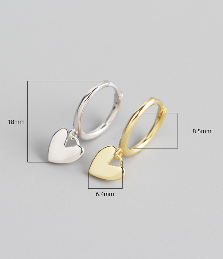 description picture for dangle earrings id MLYH001-1