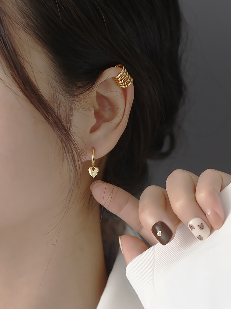 description picture for dangle earrings id MLYH001-3