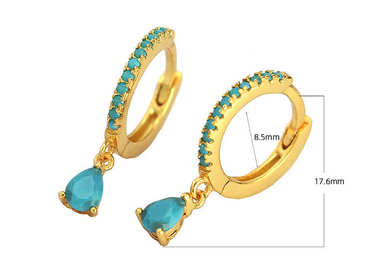 description picture for dangle earrings id MLYH003-1