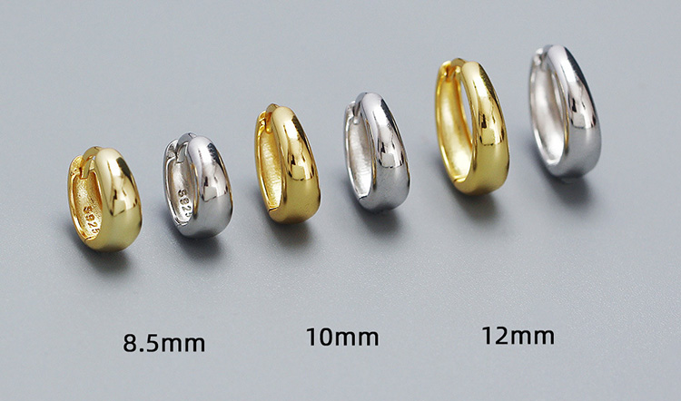 description picture for hoop earrings id MLYH004-1