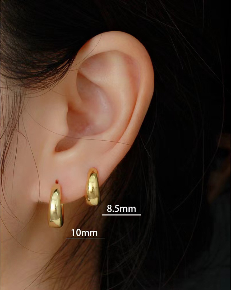 description picture for hoop earrings id MLYH004-3