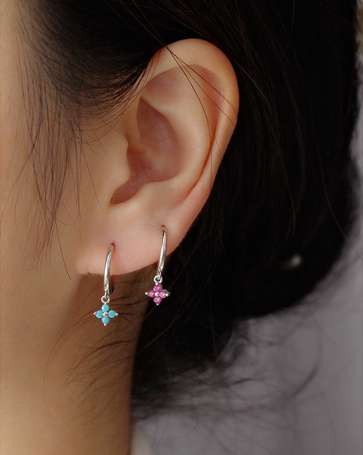 description picture for dangle earrings id MLYH006-2
