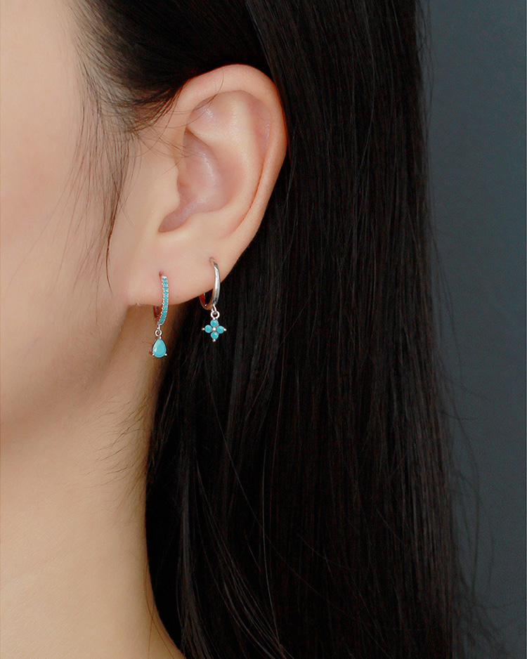 description picture for dangle earrings id MLYH006-6
