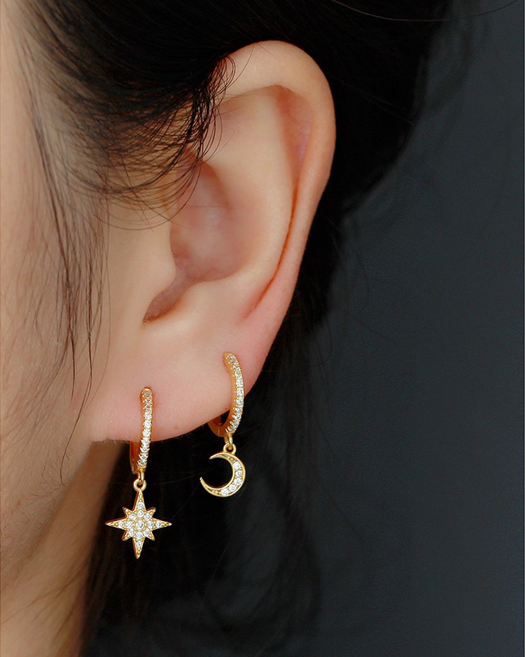 description picture for dangle earrings id MLYH008-1