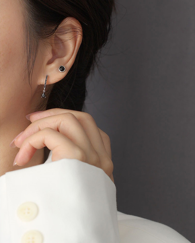 description picture for stud earrings id MLYH010-1