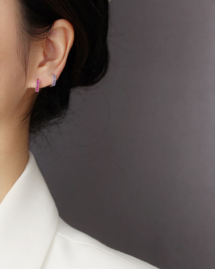 description picture for hoop earrings id MLYH012-3