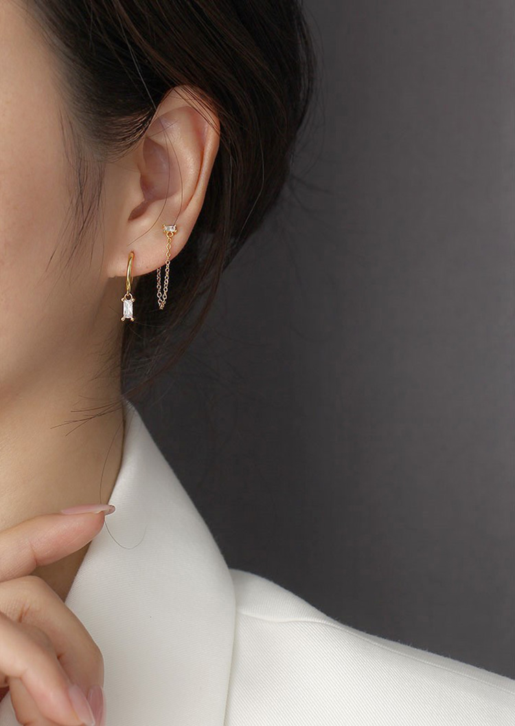 description picture for dangle earrings id MLYH017-2
