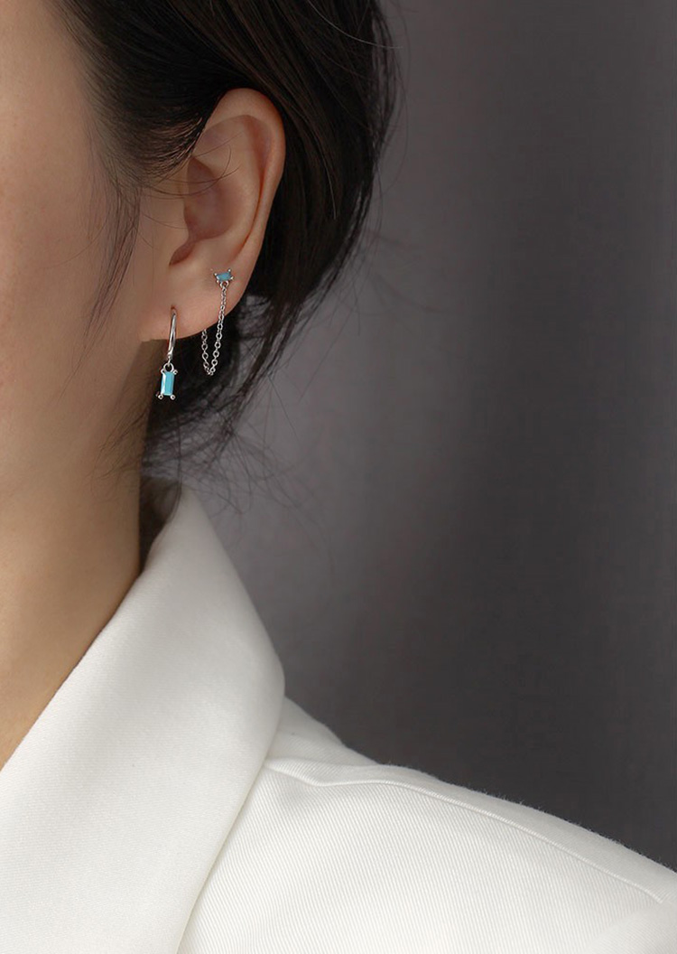 description picture for dangle earrings id MLYH017-4