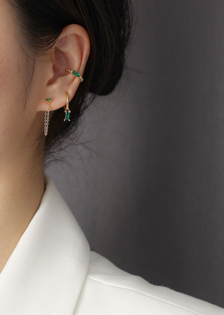 description picture for dangle earrings id MLYH017-5