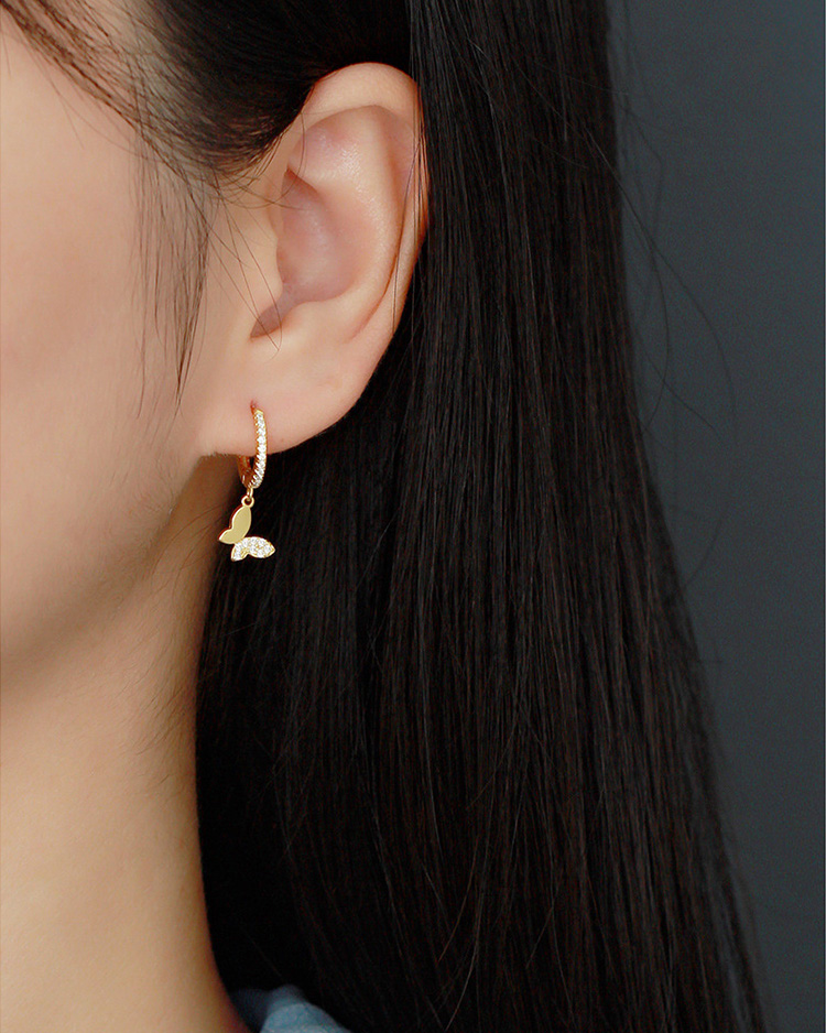 description picture for dangle earrings id MLYH018-3