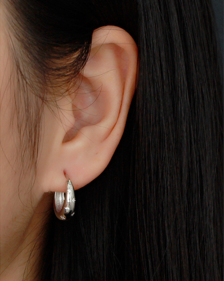 description picture for hoop earrings id MLYH020-2