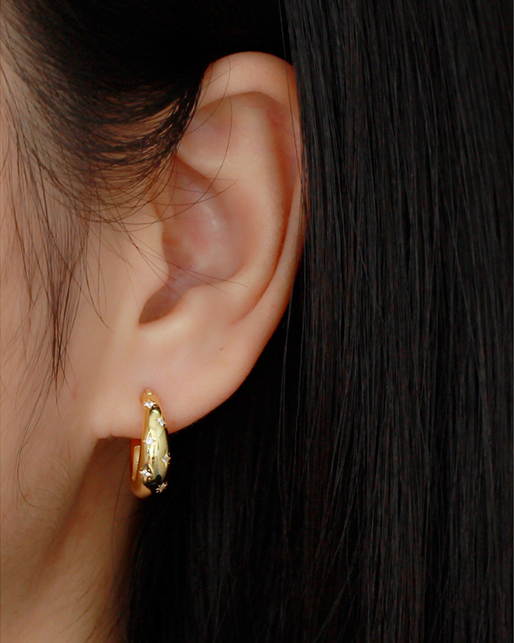 description picture for hoop earrings id MLYH020-3