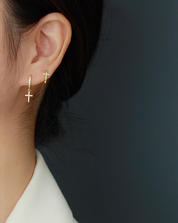 description picture for dangle earrings id MLYH023-1
