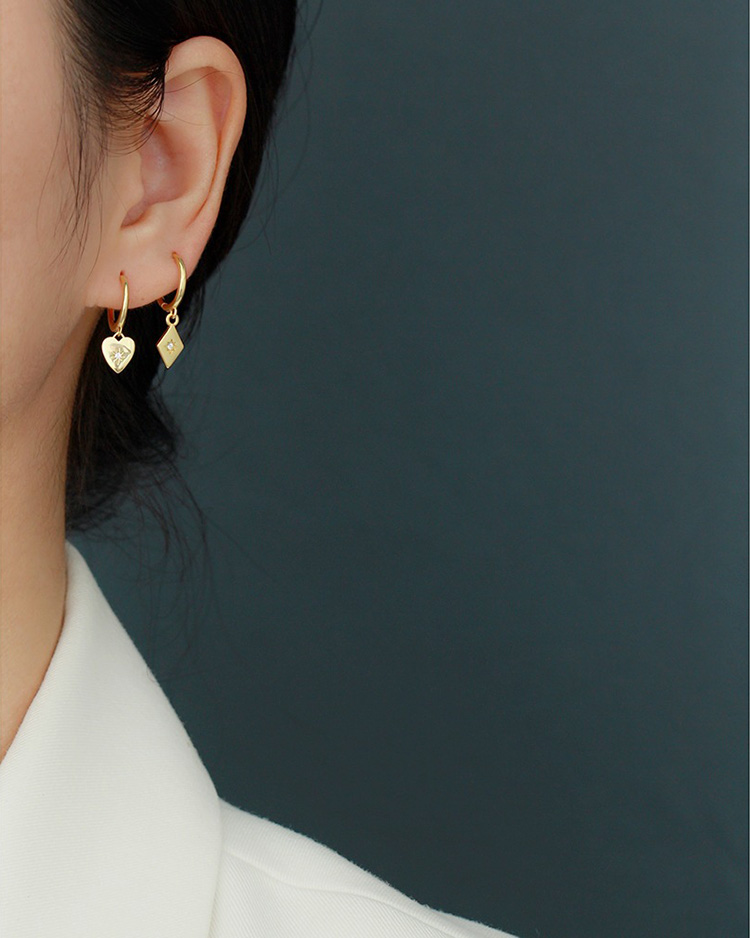 description picture for dangle earrings id MLYH024-2