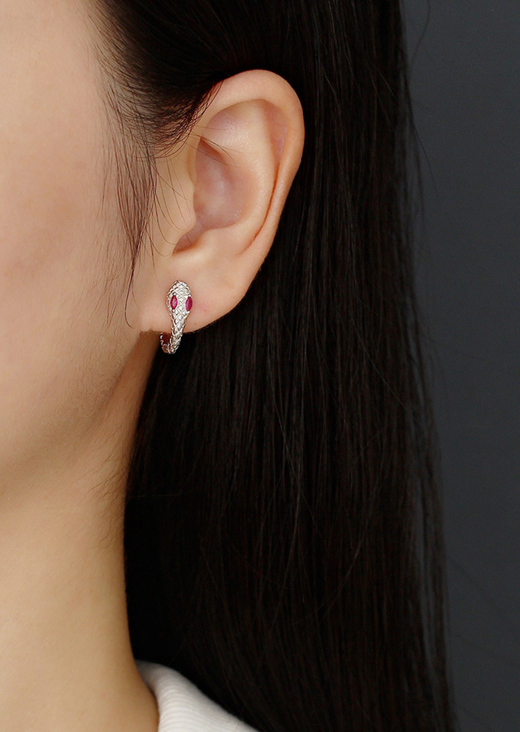 description picture for hoop earrings id MLYH025-3