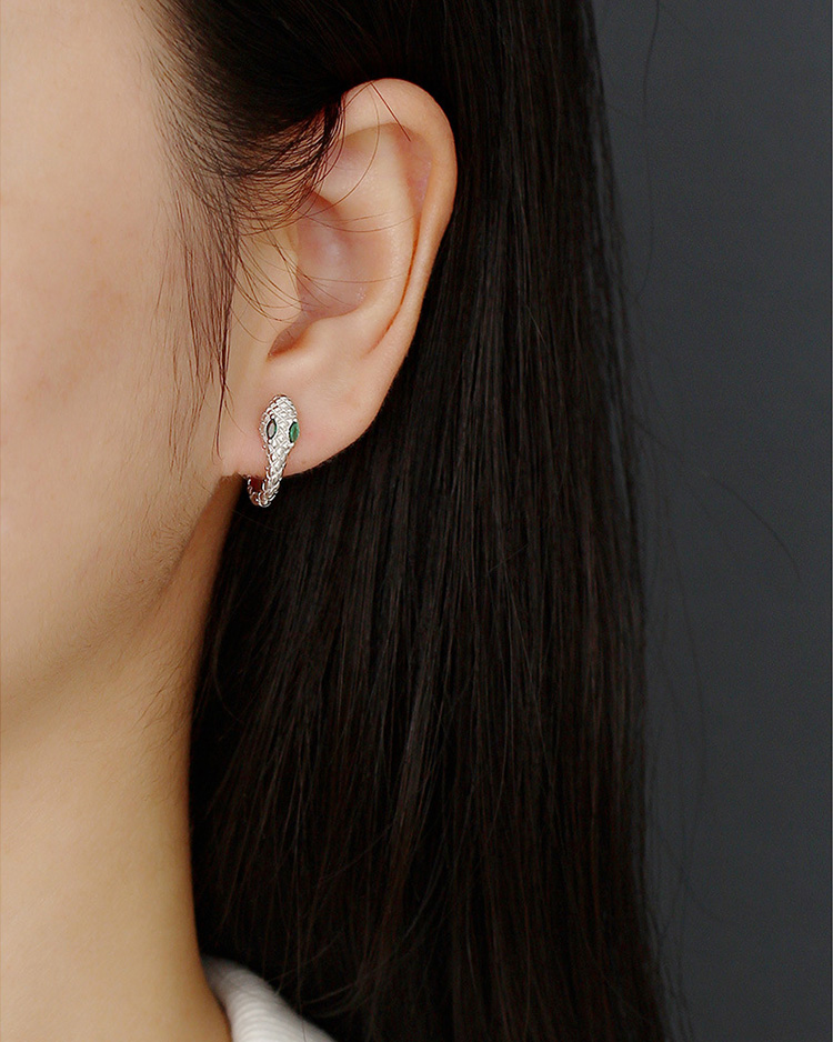description picture for hoop earrings id MLYH025-5