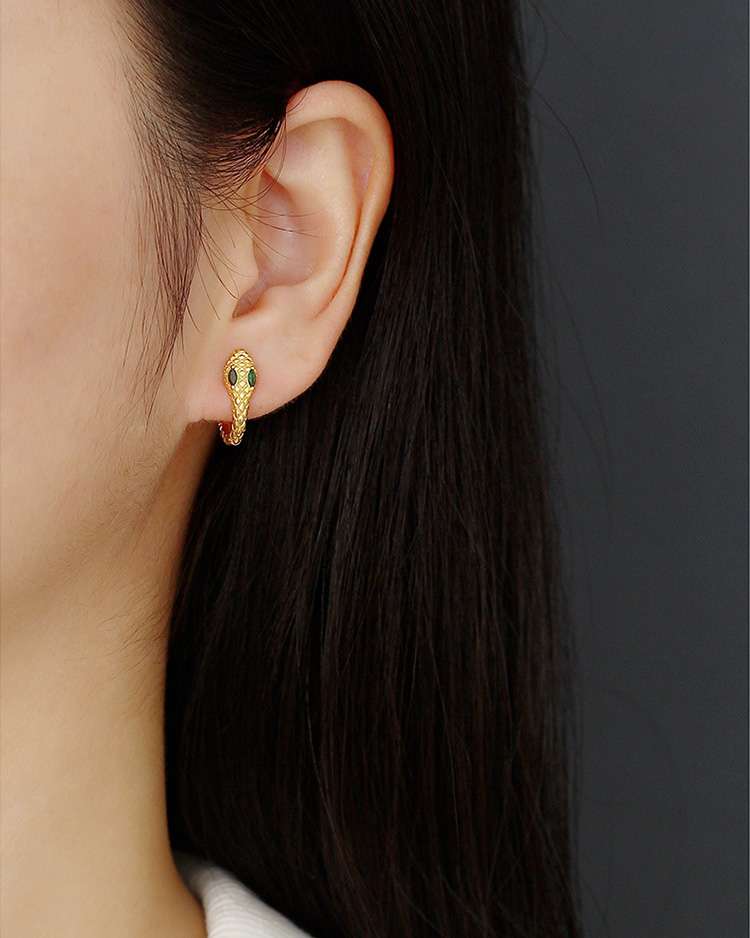 description picture for hoop earrings id MLYH025-7