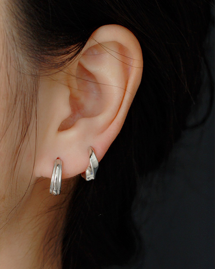 description picture for hoop earrings id MLYH026-2
