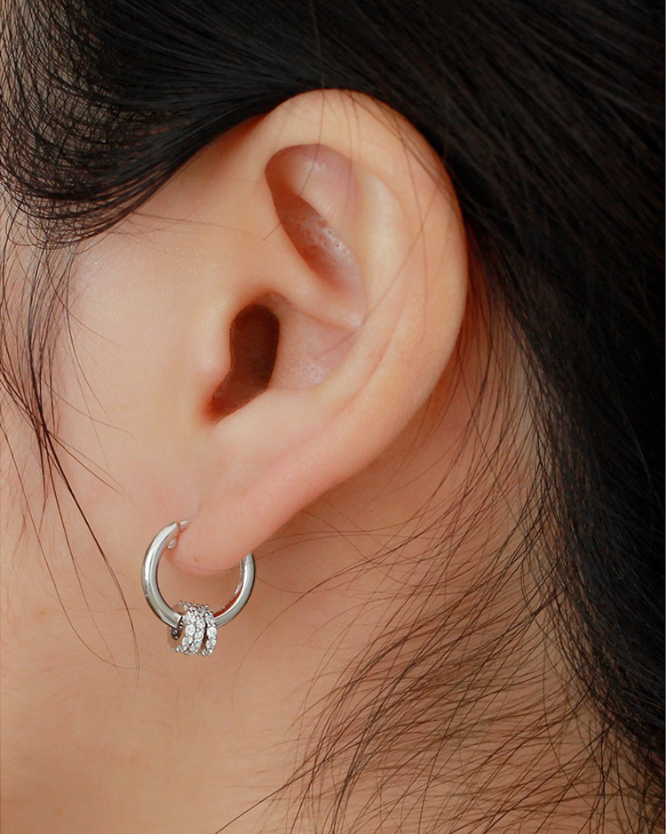 description picture for hoop earrings id MLYH027-2