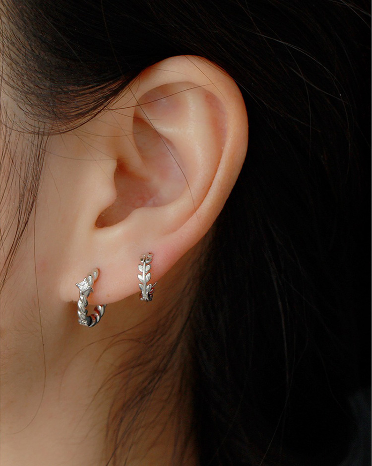 description picture for hoop earrings id MLYH028-2