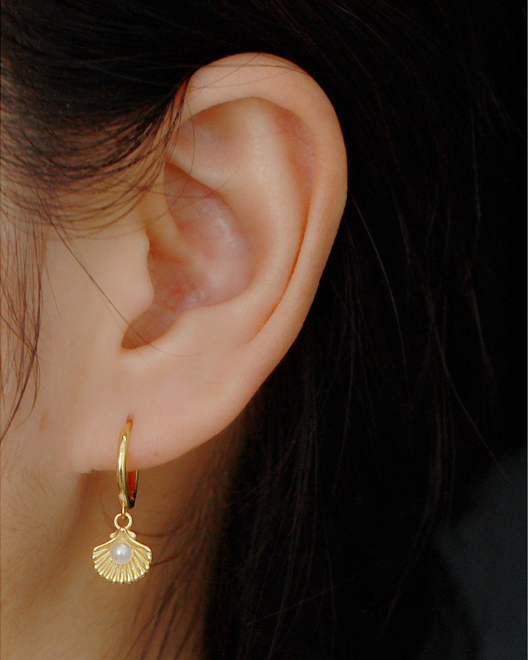 description picture for dangle earrings id MLYH033-3