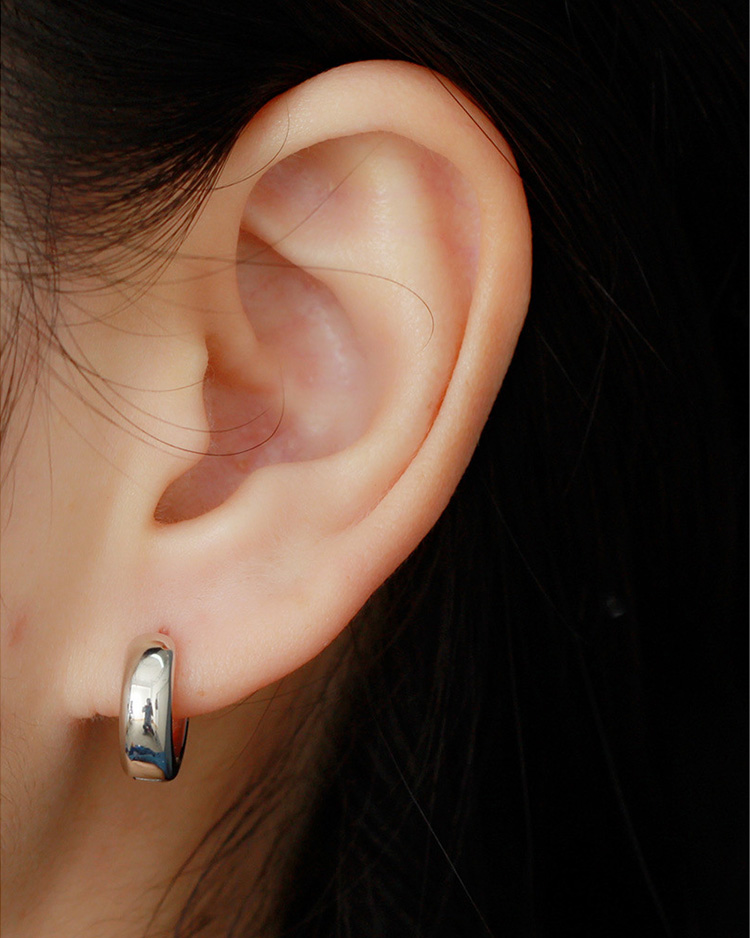description picture for hoop earrings id MLYH034-2