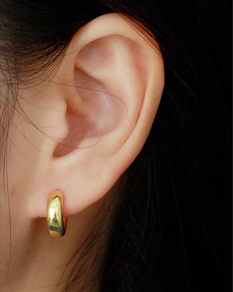 description picture for hoop earrings id MLYH034-3
