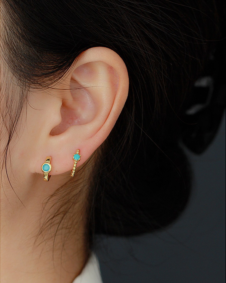 description picture for hoop earrings id MLYH035-2