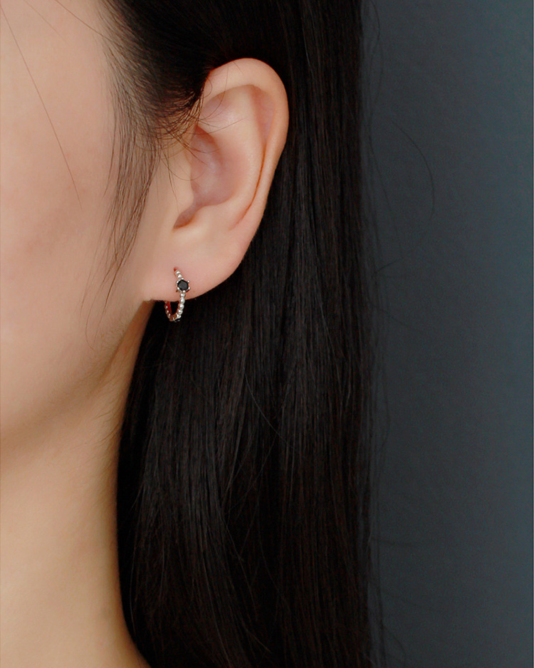 description picture for hoop earrings id MLYH035-5