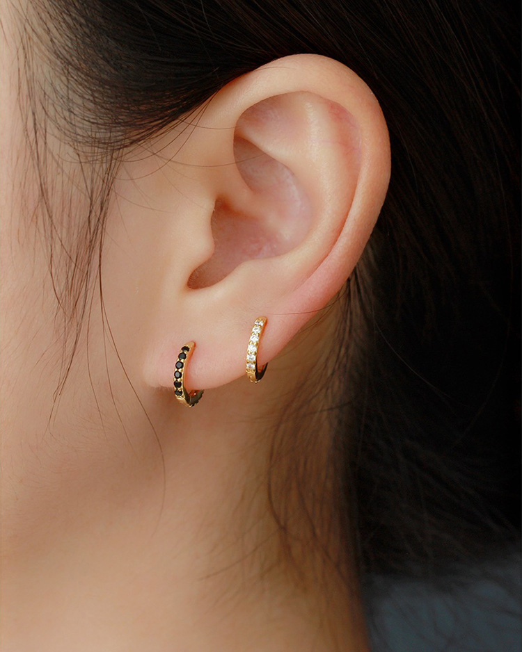 description picture for hoop earrings id MLYH037-1