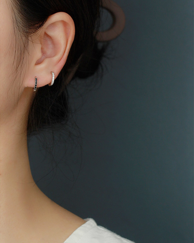 description picture for hoop earrings id MLYH037-2