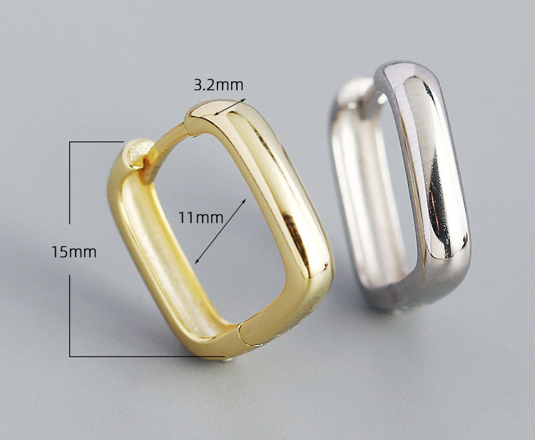 description picture for hoop earrings id MLYH040-1
