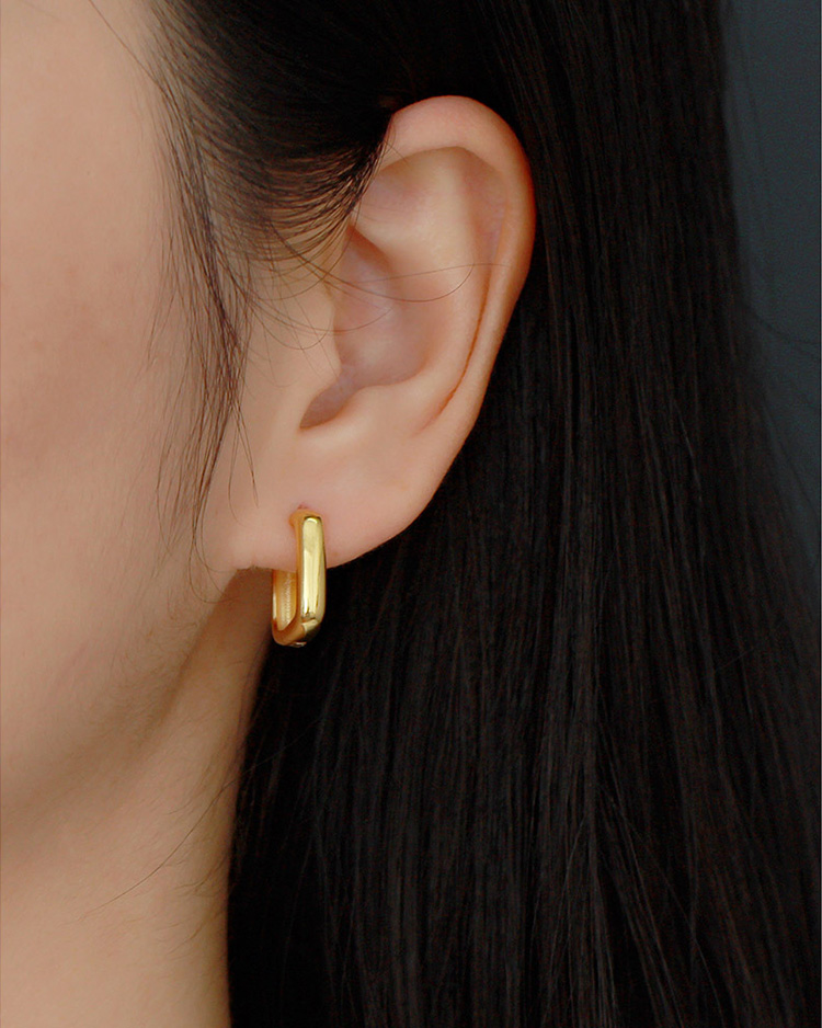 description picture for hoop earrings id MLYH040-2