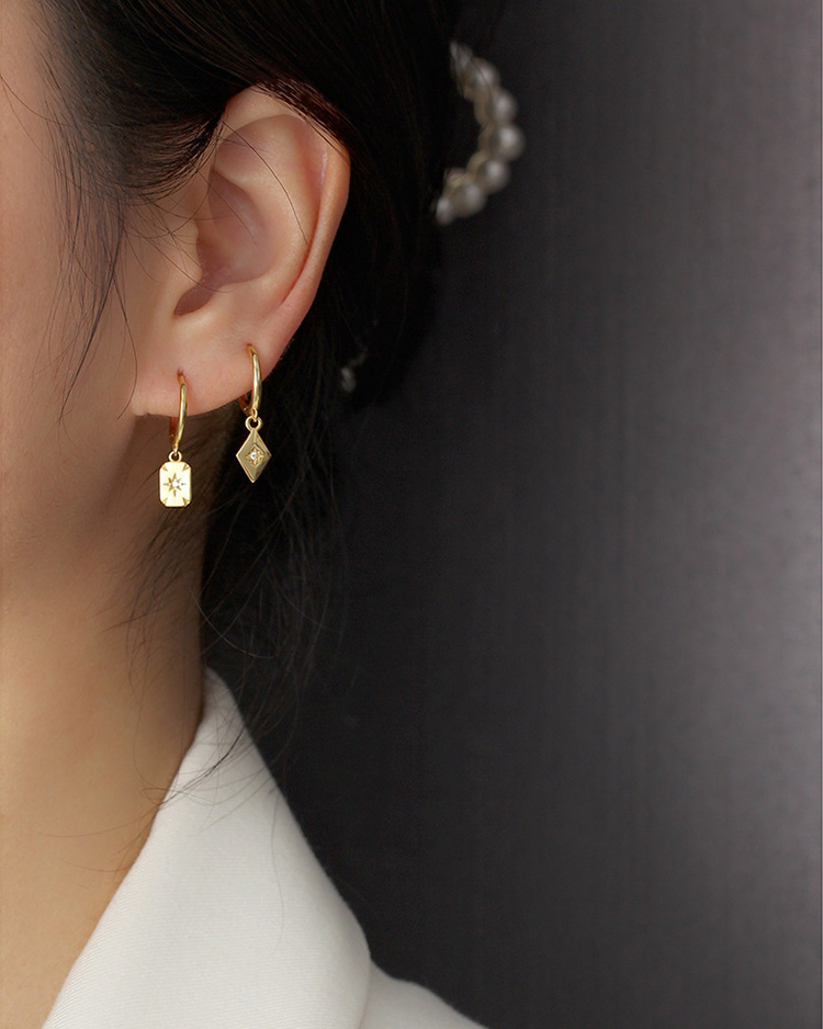 description picture for dangle earrings id MLYH041-2