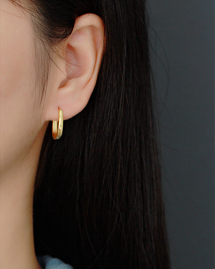 description picture for hoop earrings id MLYH043-2