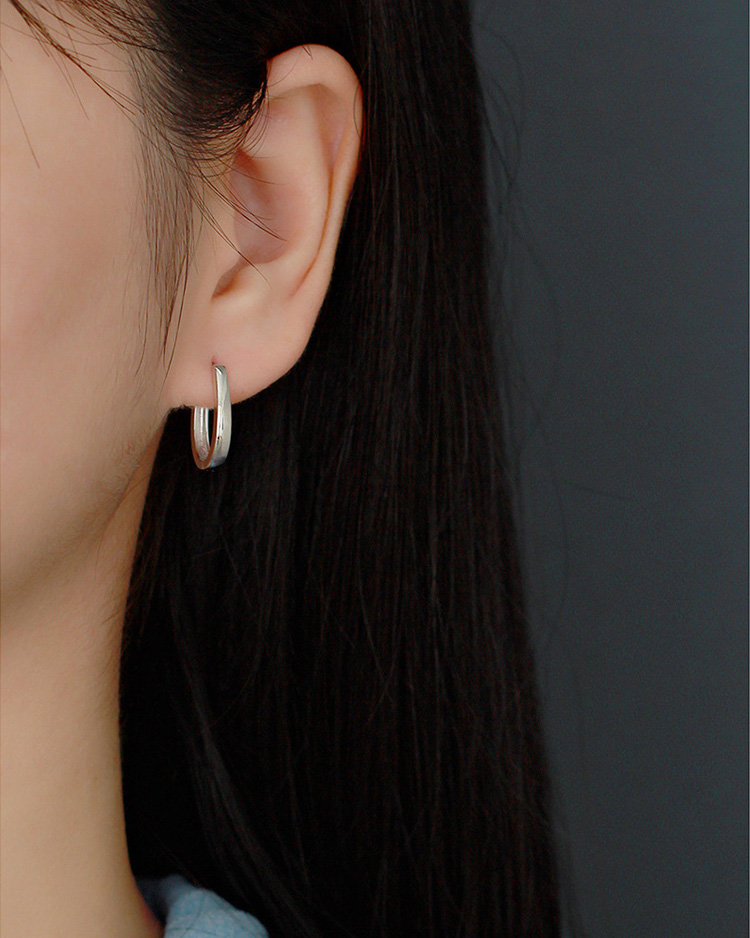 description picture for hoop earrings id MLYH043-3