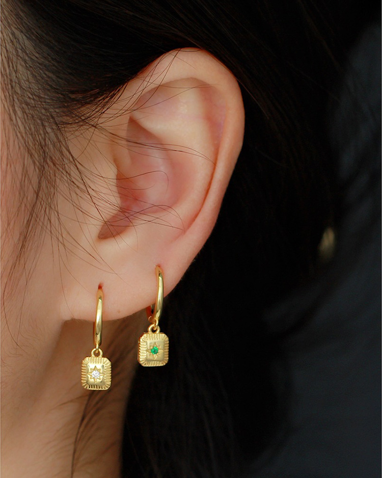 description picture for dangle earrings id MLYH044-3