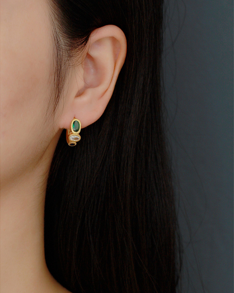 description picture for hoop earrings id MLYH046-2