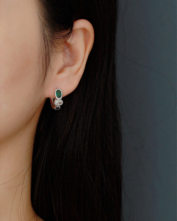 description picture for hoop earrings id MLYH046-3