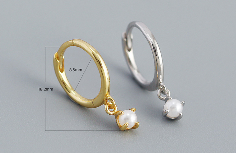 description picture for dangle earrings id MLYH047-1